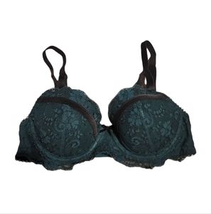 VS Dream Angels Lined Demi Bra